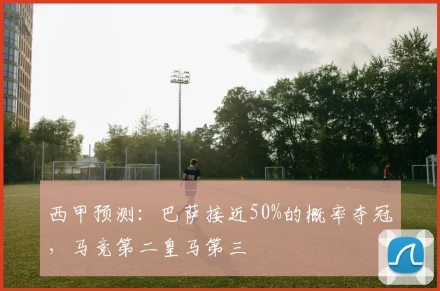 西甲预测：巴萨接近50%的概率夺冠，马竞第二皇马第三