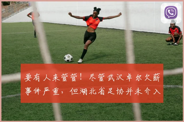 要有人来管管！尽管武汉卓尔欠薪事件严重，但湖北省足协并未介入
