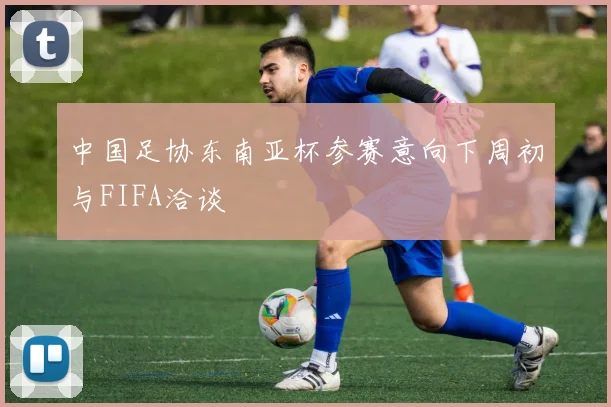 中国足协东南亚杯参赛意向下周初与FIFA洽谈